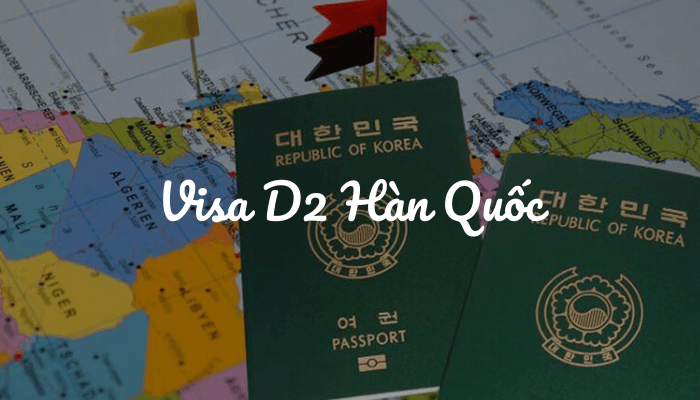 visa D2